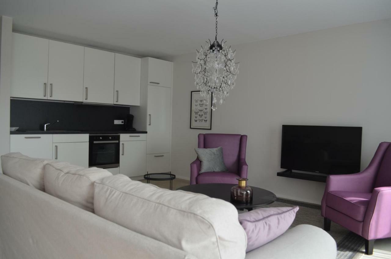 Ferienwohnung 4.0 Трир Екстериор снимка